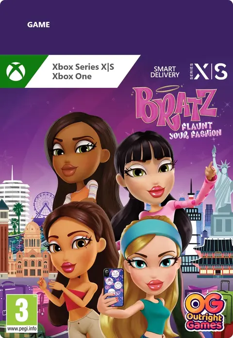 Bratz: Flaunt your fashion