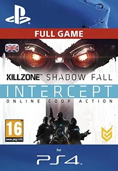 KILLZONE SHADOW FALL Intercept Online Co-op Mode - Full Game