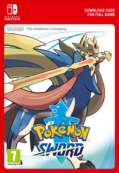 Pokémon Sword