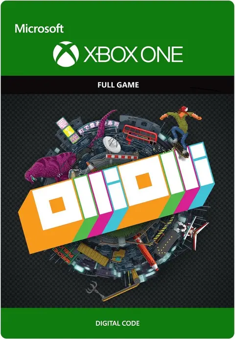 OlliOlli