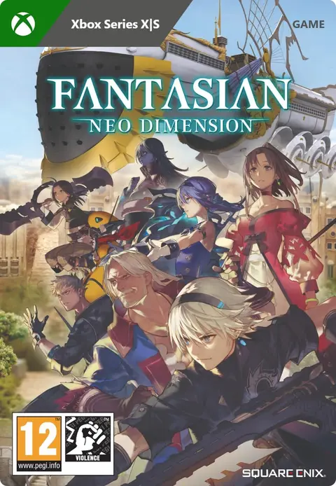 FANTASIAN Neo Dimension