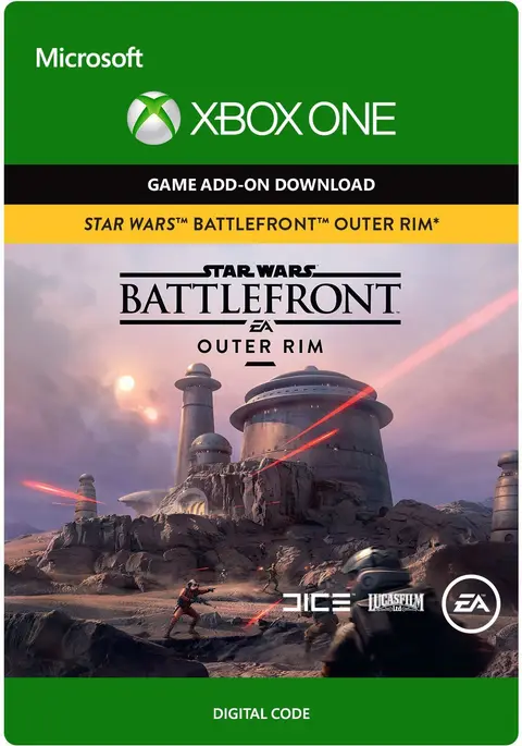 Star Wars Battlefront — Outer Rim Expansion Pack (DLC)