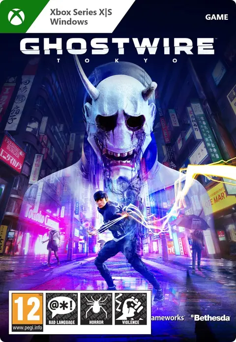 Ghostwire: Tokyo