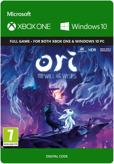 Ori & the Will of the Wisps