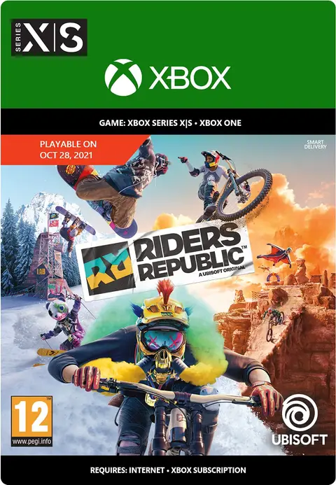 Riders Republic