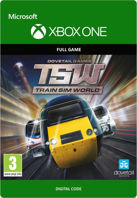 Train Sim World