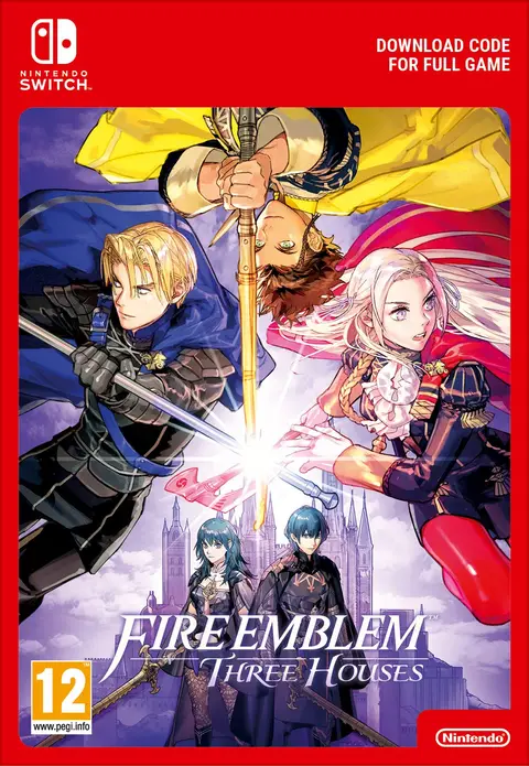 Fire Emblem: Three Houses