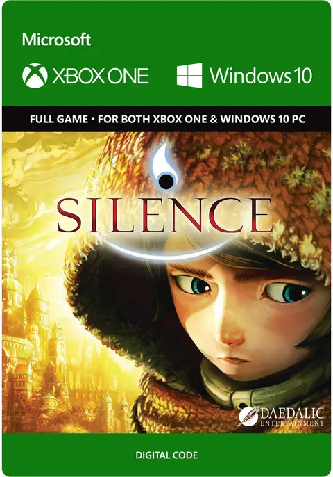 Silence: The Whispered World 2
