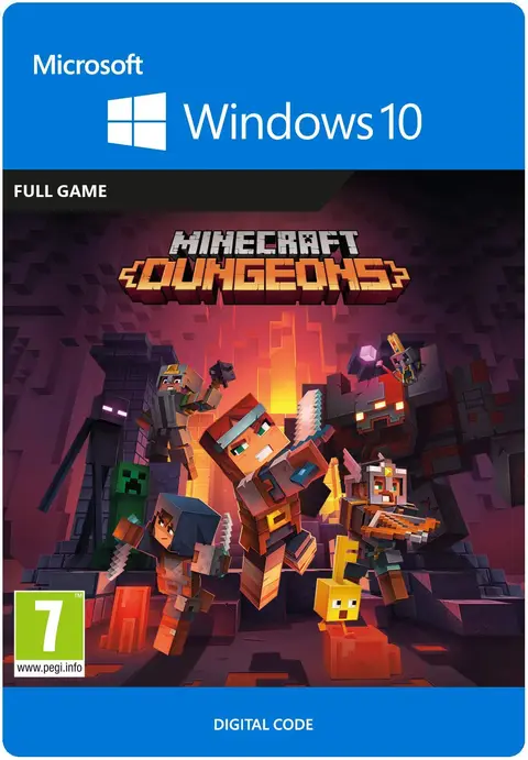 Minecraft Dungeons