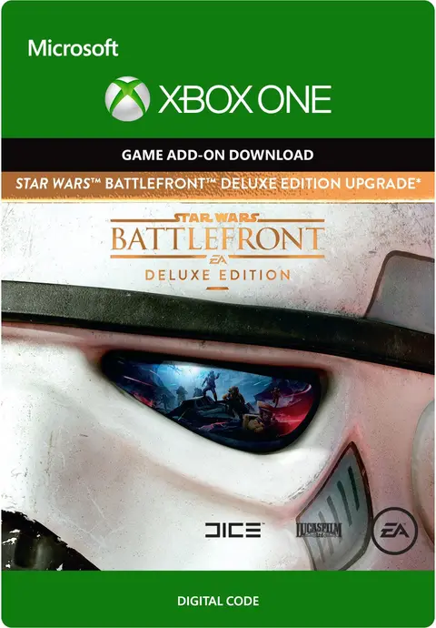 Star Wars Battlefront — Deluxe Upgrade (DLC)
