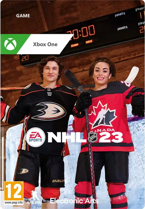 NHL 23