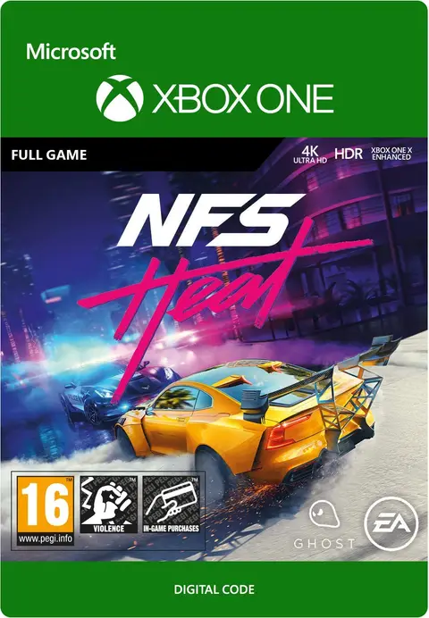 Need for Speed: Heat