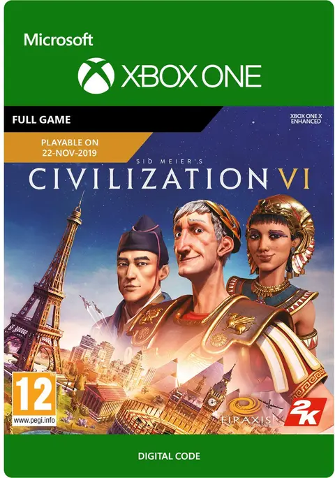 Sid Meier's Civilization VI