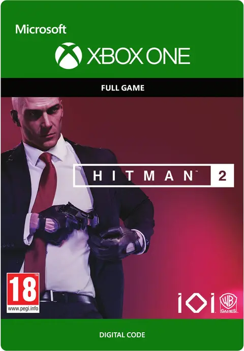 Hitman 2