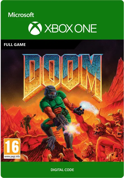 DOOM I (1993)
