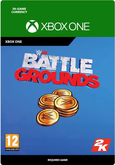 WWE 2K Battlegrounds 500 Golden Bucks