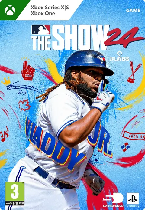 MLB The Show 24