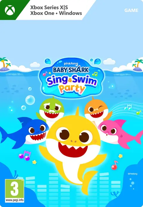 Baby Shark: Sing & Swim Party