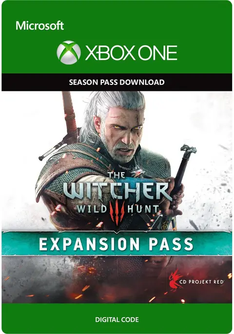 The Witcher 3: Wild Hunt — Expansion Pass (DLC)