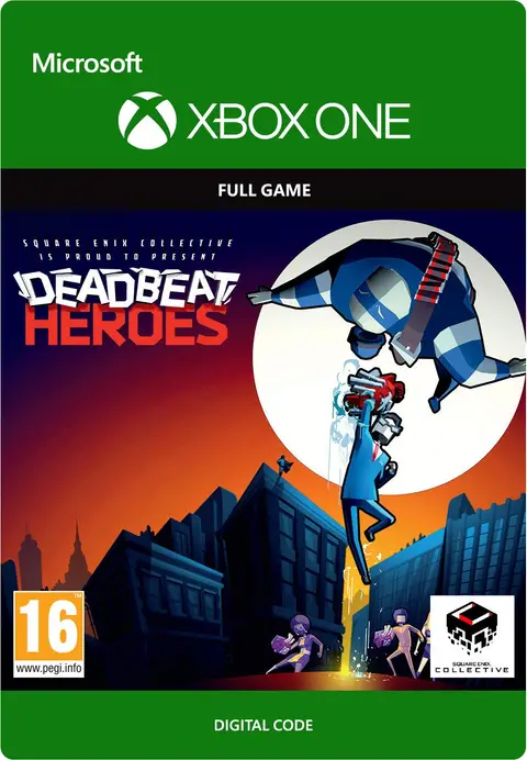 Deadbeat Heroes