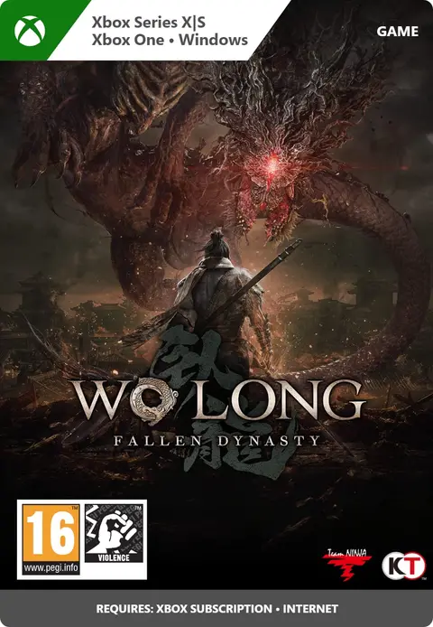 Wo Long: Fallen Dynasty