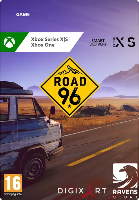Road 96