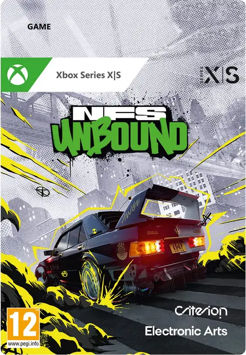 Need for Speed Unbound