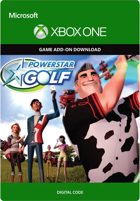 Powerstar Golf: Full Game Unlock