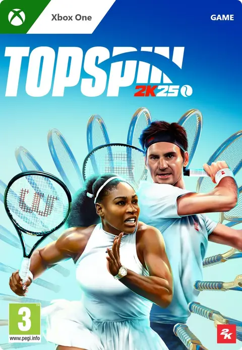 TopSpin 2K25
