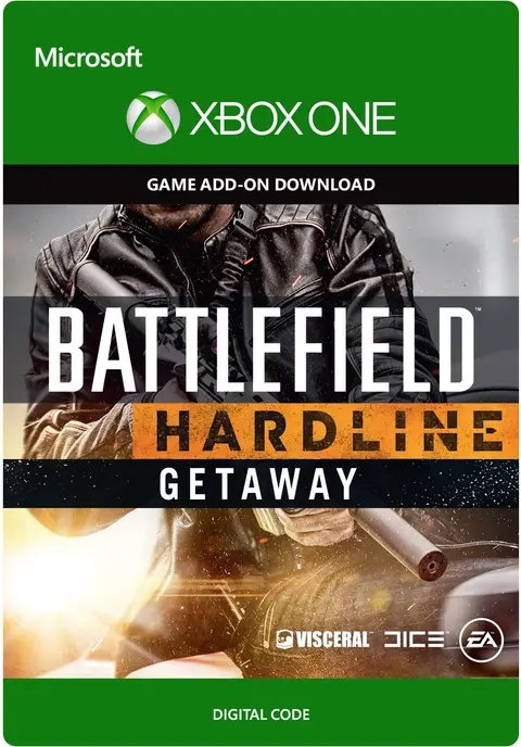 Battlefield: Hardline Getaway