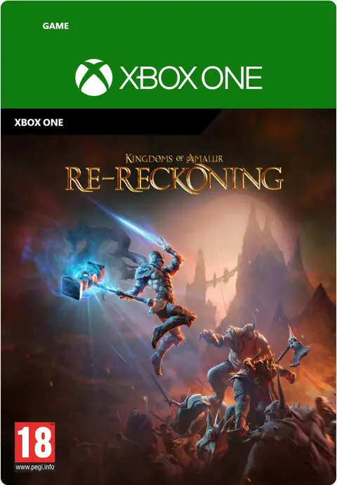 Kingdoms of Amalur Re-Reckoning