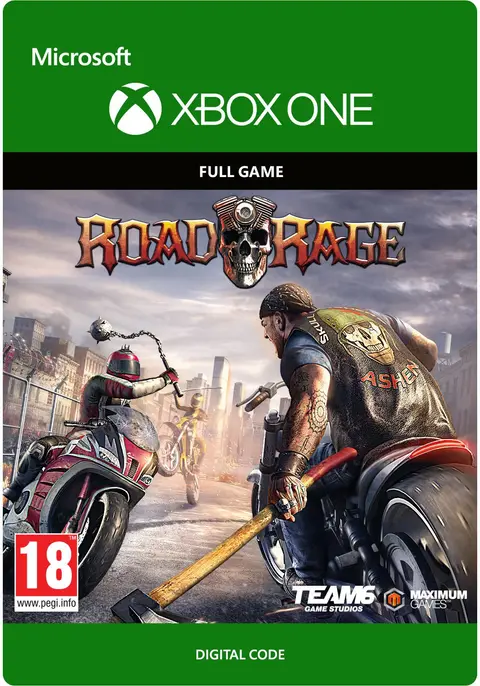 Road Rage