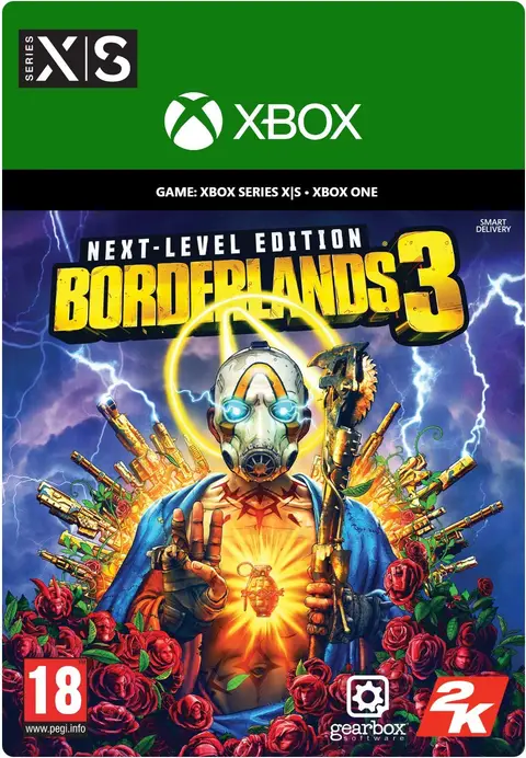 Borderlands 3: Next Level