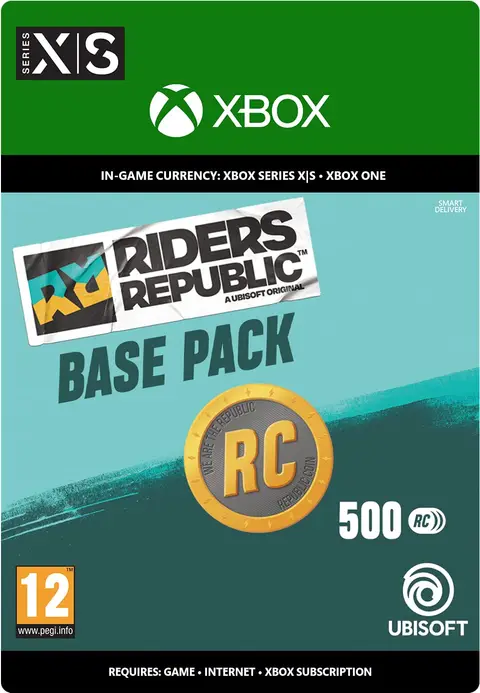 Riders Republic 500 Credits