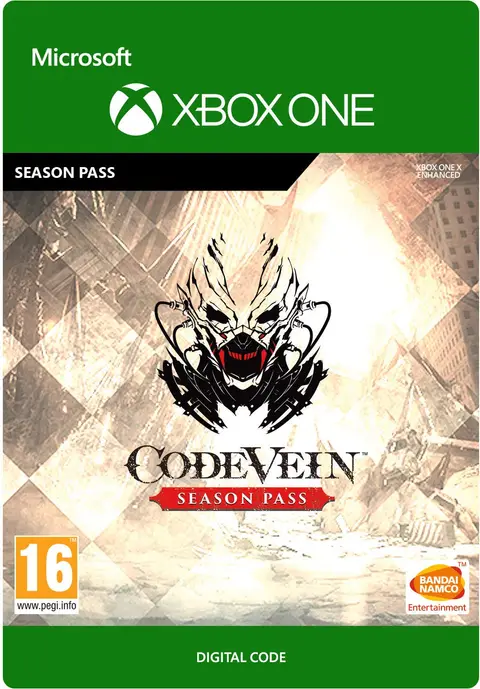 Code Vein — Season Pass (DLC)
