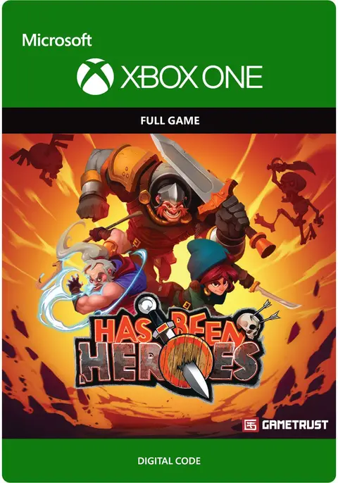 Has-Been Heroes