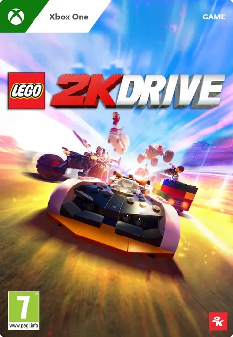 LEGO 2K Drive