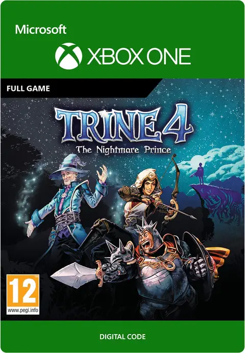Trine 4: The Nightmare Prince
