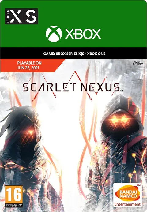 Scarlet Nexus