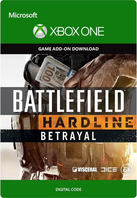 Battlefield Hardline — Betrayal (DLC)