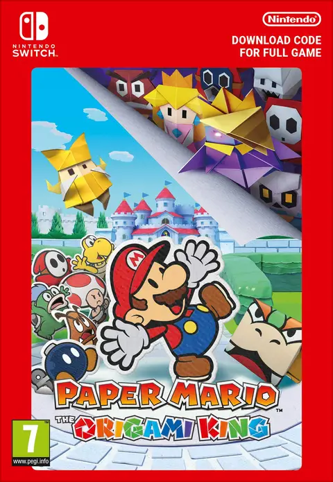 Paper Mario: The Origami King