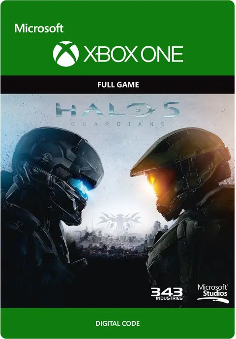 Halo 5 Guardians