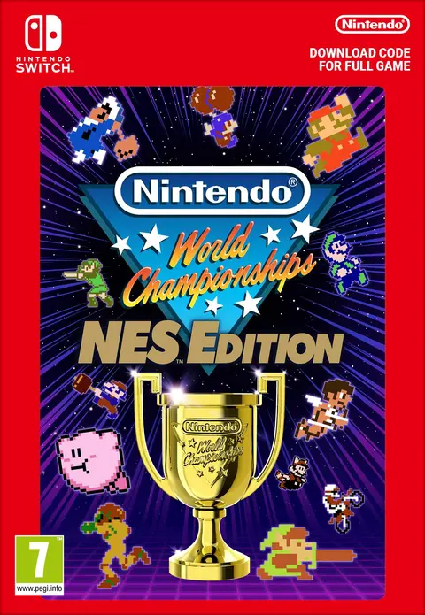 Nintendo World Championships: NES Edition