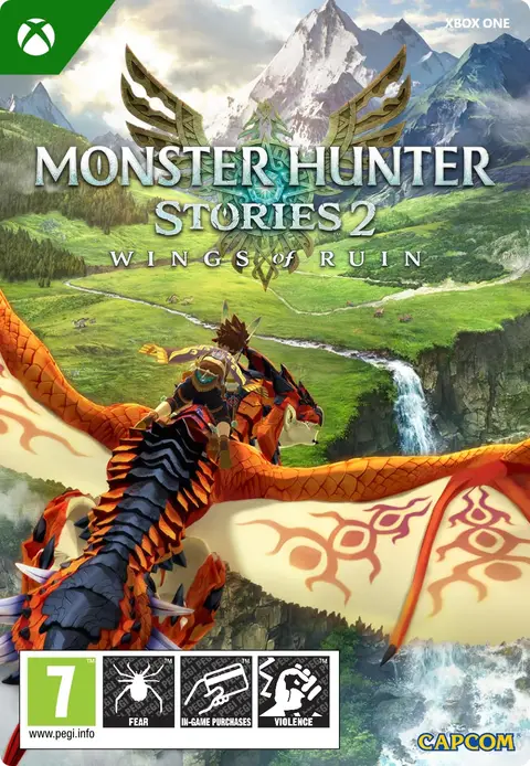 Monster Hunter Stories 2: Wings of Ruin