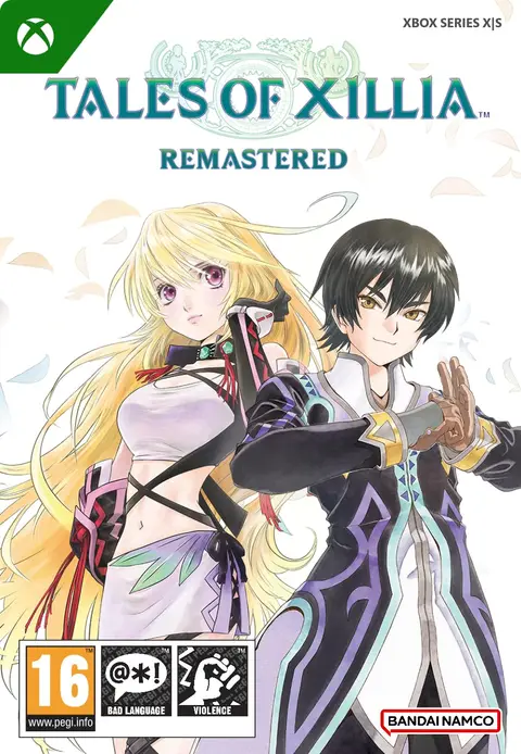 Tales of Xillia Remastered