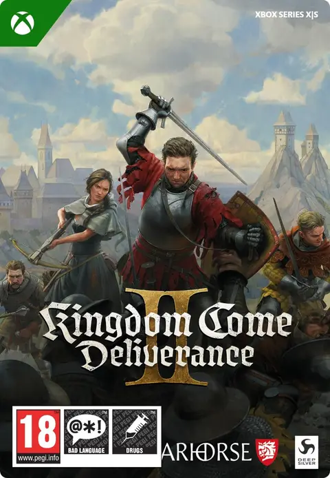 Kingdom Come: Deliverance II