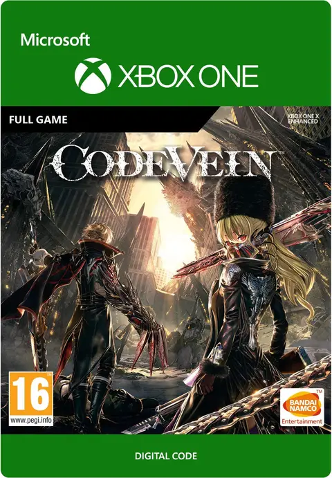 Code Vein