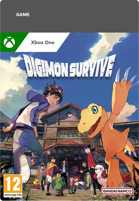 Digimon Survive