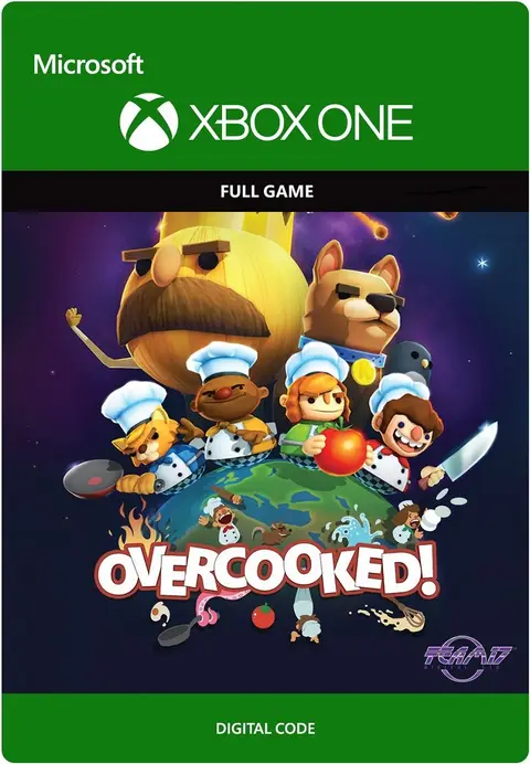 Overcooked!