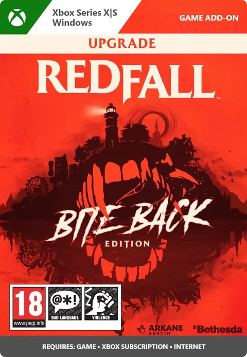 Redfall - Bite Back — Upgrade Edition (DLC)